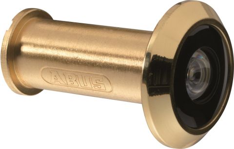 Deurspion 200gr deur 35-55mm goudkleurig