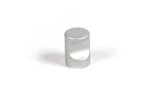 Meubelknop alu 15mm type hewi