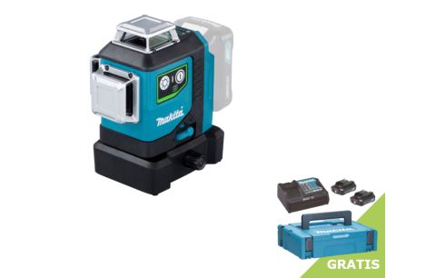 Multilijnlaser groen SK700GDZ max 12V