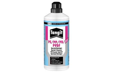 Reiniger speciaal pe/pp/pb 1l