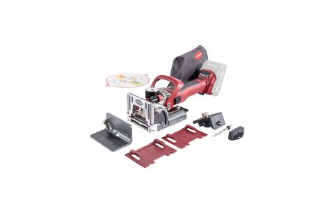 Groeffreesmachine ZETA P2 accu naakt