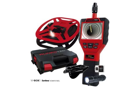 Inspectiecamera Runpocam RC2 30m + accessoires