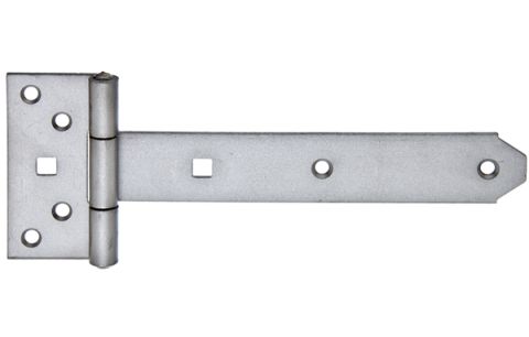 Kruisheng T-model inox