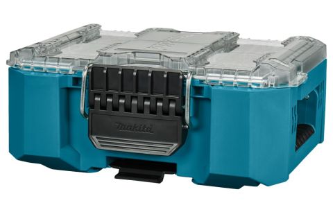 Organiser Maktrak, L389xB287xH162mm, Compact, 5 bakjes