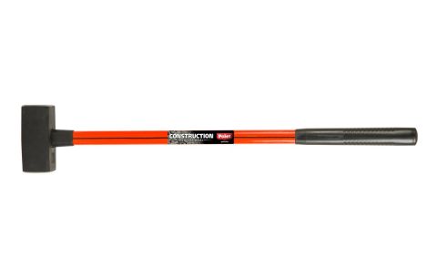 Voorhamer vierkant 5kg Fibersteel