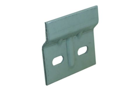 Ophangplaat 326/100 vz 50bx48h