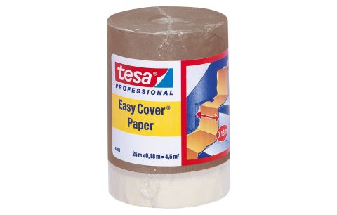 Kleefband EASY COVER transp. 25m x