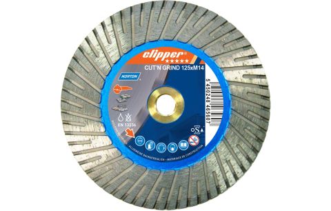 Diamantkomschijf CUT'N GRIND