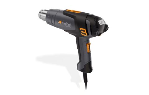 Heteluchtpistool Steinel HM 2020 E 2200W 80°C-630°C, Verschillende standen