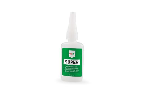 Secondenlijm Tec7 SUPER