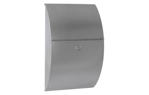 Brievenbus 632 volledig inox