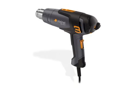 Heteluchtpistool Steinel HM 1920 E 2000W 80°C-600°C, Verschillende standen