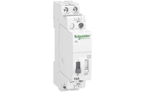 Impulsschakelaar ITL 1m 2NO 16A 230VAC
