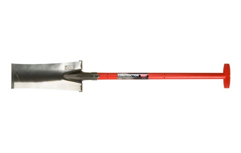 Spade grondwerker 380/140 ergo-t nupla-steel