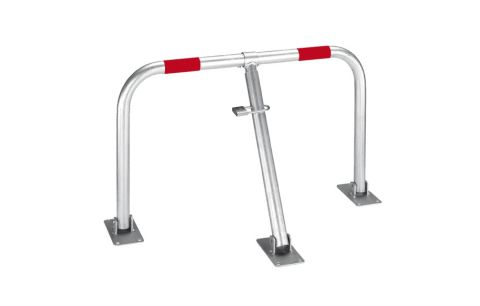 Parkeerbeugel vz u-model neerklapbaar