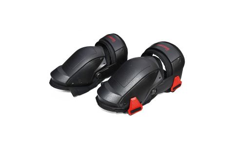 Kniebeschermers m/gel DIGGERS