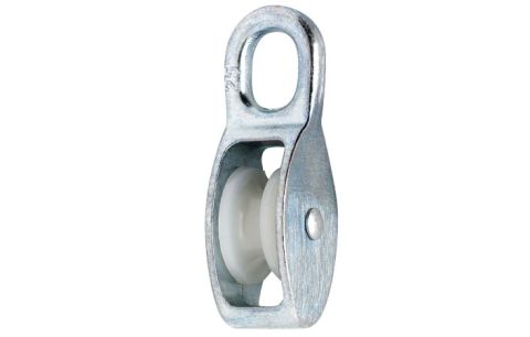 Katrol nylon wiel