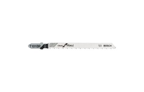 Decoupeerzaagblad T101BR Clean for Wood