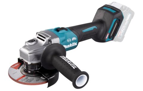 Haakse slijper 125mm Makita GA005GZ01 40V Max, 8500 tpm