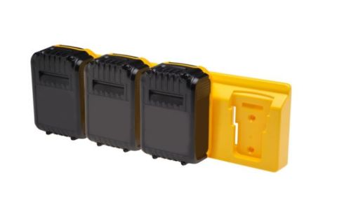 Accuhouder 18V & 54V voor Dewalt