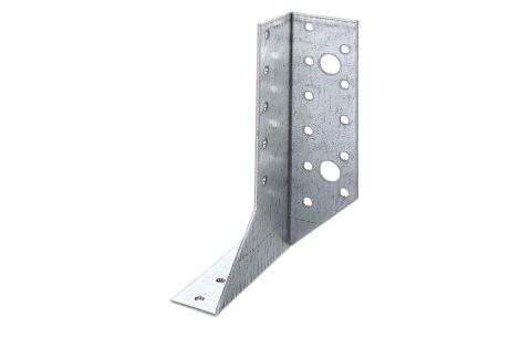 Balkdrager verzinkt Type A 25x140mm Rechts