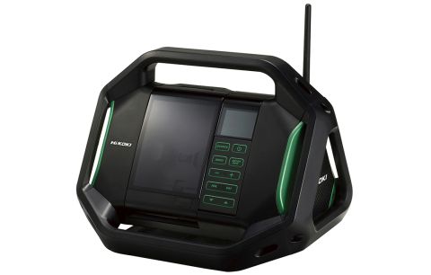 Radio UR18DSALW4Z 18V EX