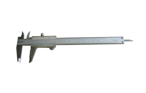 Schuifmaat 0-150mm / 0,05mm + 1/128'