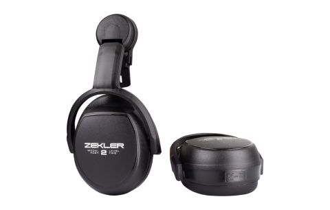 Gehoorkappen voor helm 402H