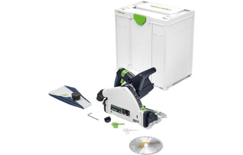 Invalcirkelzaag TSC 55 KEB-Basic 2x18V 160mm