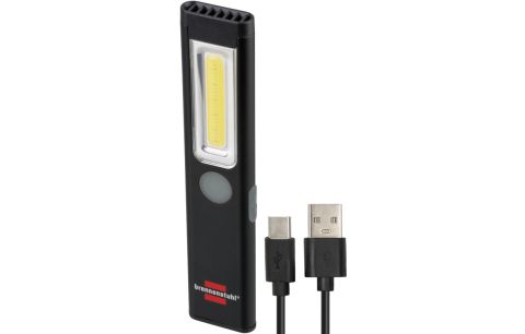 Handlamp oplaadbaar LED PL200 AC