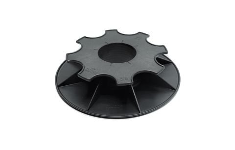Terrasvoet onderstuk PV5/8 Comfort