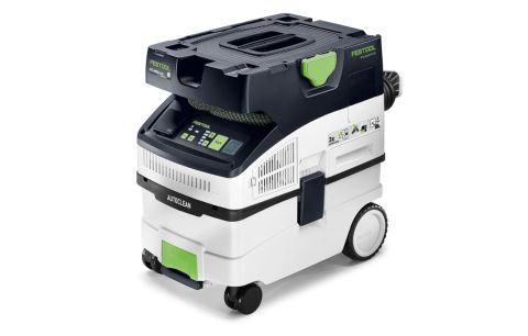 Stofzuiger mobiel CLEANTEC CTL MIDI I AC 1200W
