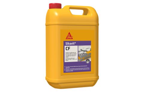 Sikavit bindingsverhardingsversneller 5l