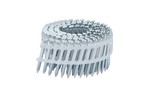 Nagel coil ring galv