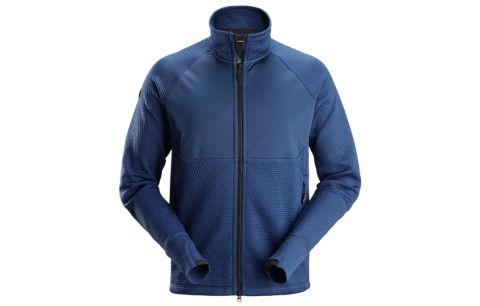 Softshell midlayer 8404 Diep Blauw M