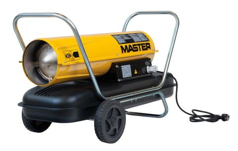 Heteluchtbrander Diesel B150 CED 44kW