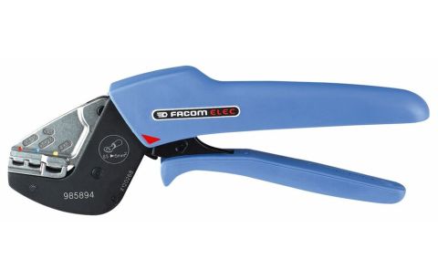 Kabelschoentang Facom met knikmechanisme VDE 230mm