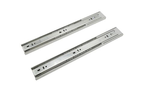 Ladegeleider met softclose, hoogte 45mm