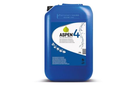 Benzine aspen 4 takt