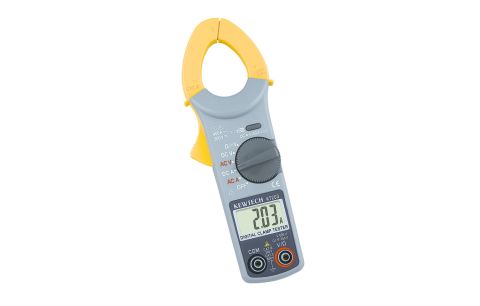 Stroomtang digit. KT203 400A AC/DC 600V