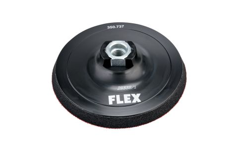 Steunschijf met velcro, BP-M D125 M14