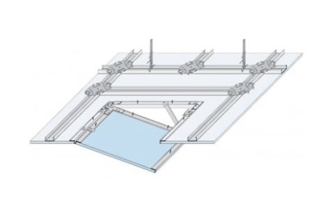 Inspectieluik REVO standaard 13mm