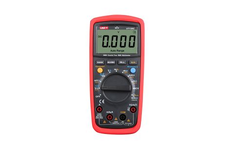 Multimeter digitaal UT139C