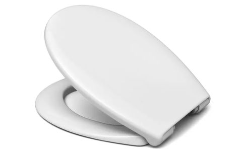WC-zitting Bondi Beach Duroplast 2100gr Inox SCTO