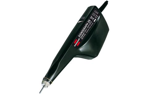 Graveertoestel SINOGRAPH 25 SET