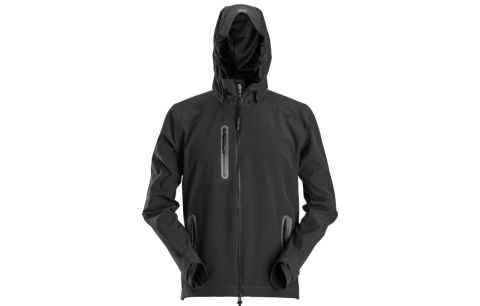 Softshell 1218 FlexiWork Zwart XL