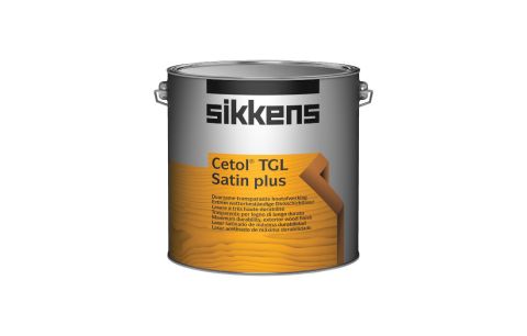 Cetol tgl satin plus