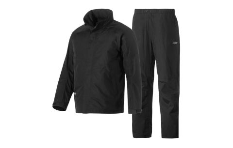 Regenbroek + Jas Snickers 8378
