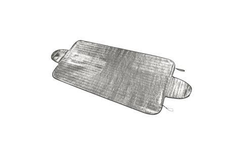 Anti-ijsdeken Polybag