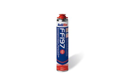 Schuim PU FF197 brandwerend 750ml
